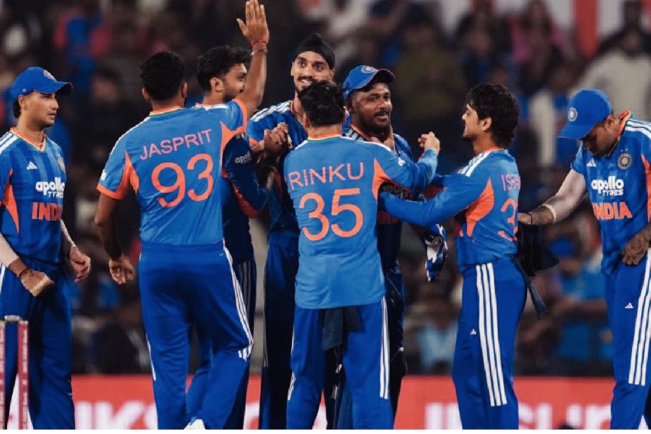 టీమిండియా భారీ విజయం